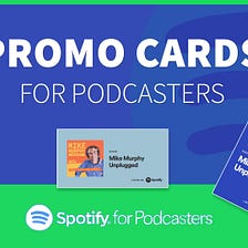 #329 Spotify: How To Create Promo Cards for Podcasters (and Artists)