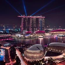 Singapore, from digital hub to deeptech beacon