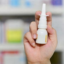 Breakthrough may Lead to Replacement of Antipsychotic Pills with Nasal Spray