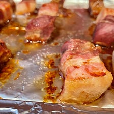 Homemade pork ramen.
