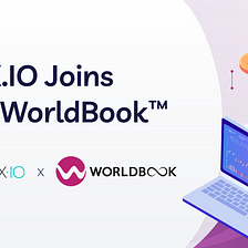CEX.IO, a Regulated Multi-Functional Digital Assets Ecosystem, Joins the WorldBook™