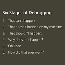 Practical Introduction to JavaScript Debugger;