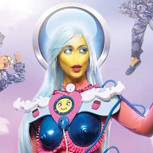 Twisted Fairytales: Rachel Maclean’s candy-coloured, post-internet apocalypse