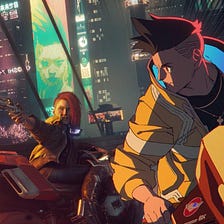 Cyberpunk 2077 devs celebrate their game’s comeback