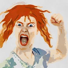 I Am Angry
