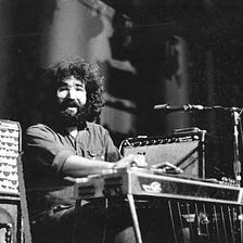 Jerry Garcia: Roots Man