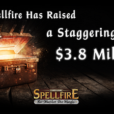 Spellfire’s Funding Round is Closed With $3.8M Raised