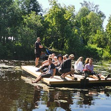 Riga region: joining forces to reclaim the waterfront