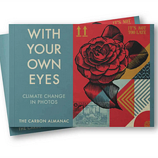 With Your Own Eyes Photo Book