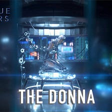 The Donna — #HackingMentalHealth