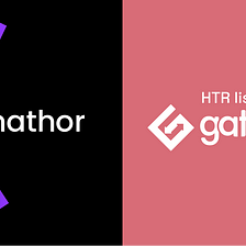 Gate.io lists Hathor (HTR)