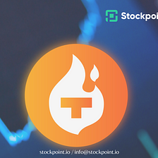 New Coins on Stockpoint. Theta Fuel (TFUEL)