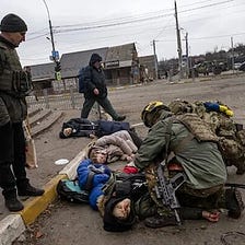 The Ukraine War is Proving the World Has Changed…for the Better.