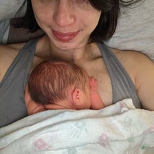 The Unexpected ABCs of Pregnancy & Postpartum Life