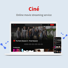 Case study: Online movie streaming service