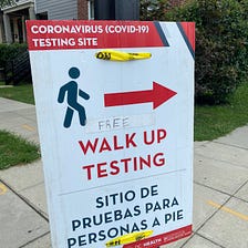 The “Sleeping Giant” needs to awaken to COVID-19 and defeat our invisible enemy, together