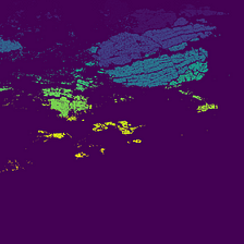 Flood impact assessment using spatial data and Python