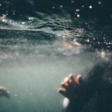 The Questions I Asked While Drowning