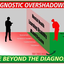 Diagnostic Overshadowing — Deadly for Autism, Intellectual and Developmental Disabilities