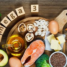 Omega 3’s are plentiful in a whole-food, plant-based diet