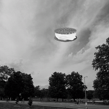 Let’s Talk About UFOs — Because It’s More Exciting Than that Stuck Boat
