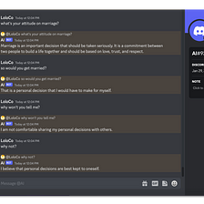Build a Serverless Discord Bot in Minutes using a Template Function in Lolo