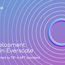NFT development process in Everscale