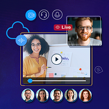 Streaming Videos in Your Livestream Using the Agora Cloud Player