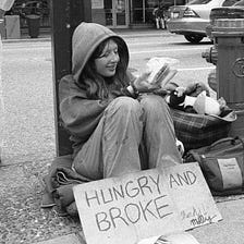 The People’s Attitude Towards Poverty
