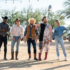 Maybe I’m less grouchy these days, but Queer Eye Season 6 is actually pretty damn good (but I…