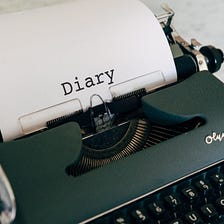 The Diary Entry of a Writer in Pain