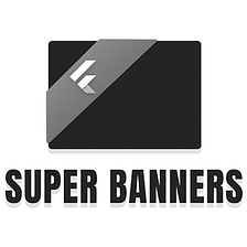Make your own Flutter corner banners with Super Banners