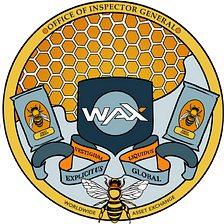 September 2021 WAX Guild Ratings Report