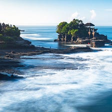 Why is Bali so special?