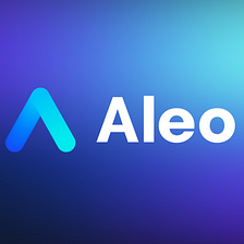 What is Aleo and how we can use it?