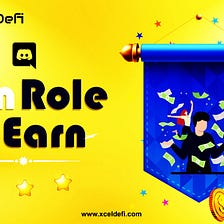 Collect Roles and Redeem Rewards with XcelDefi