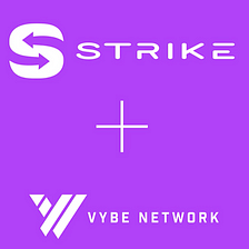 Strike + Vybe: Access liquidity on Serum directly from the safety of your institutional-grade web3…