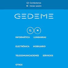 Inicia operaciones tienda de GEDEME con venta de celulares y otros productos en moneda nacional