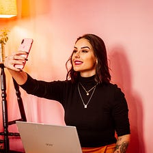 Climbing the Corporate Ladder Isn’t About Hard Work
