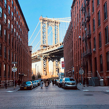 One Day in Dumbo