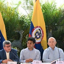 Facts about Colombia, Rebels Conclude Round of ‘Successful’ Talks