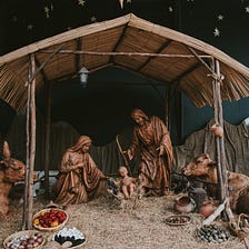 Christmas Day Special: 60% of the Nativity Story is from Popular Imagination