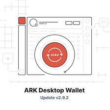 ARK Desktop Wallet v2.9.2 Released — Send Modal Improved & Schnorr Support for Ledger Added