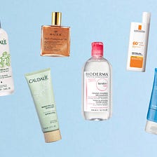 French Skincare 101: The Absolute Best French Skincare Products
