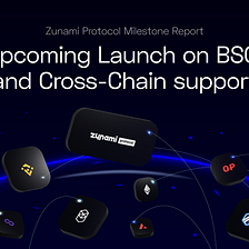 Zunami Protocol Milestone Report: Upcoming Launch on BSC and Cross-Chain support
