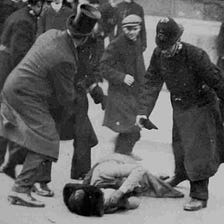Brutality, Women’s Rights, and the Rise of Suffrajitsu