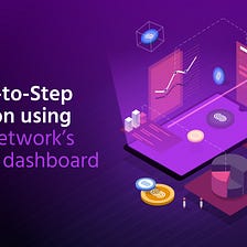 A Step-to-Step Guide on Using Shyft Network’s Staking Dashboard