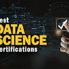 8 Best Data Science Certification Online to do in 2021