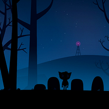 How Night in the Woods Guided Me in Mourning a Friend