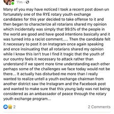 Racism: Rotary International